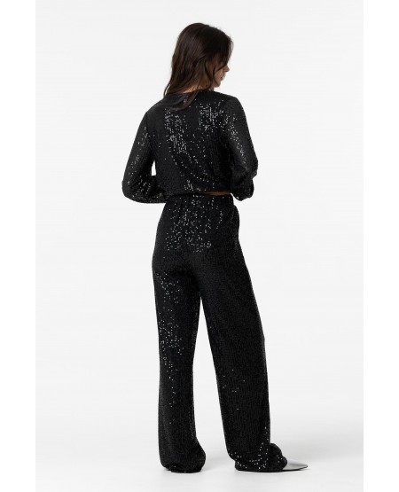 TIFFOSI Woman Trousers 10058151_000 BLACK