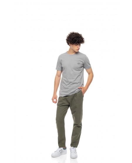 COVER DENIM ΑΝΔΡΙΚΟ CHINO ΠΑΝΤΕΛΟΝΙ LUCAS F0093-29 KHAKI