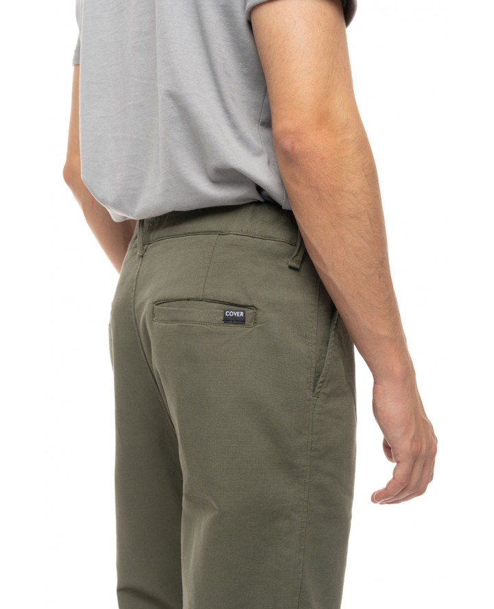 COVER DENIM ΑΝΔΡΙΚΟ CHINO ΠΑΝΤΕΛΟΝΙ...