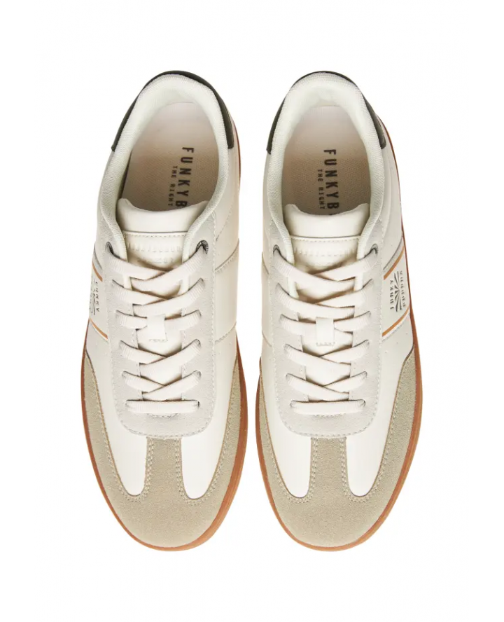 FUNKY BUDDHA Ανδρικά sneakers...