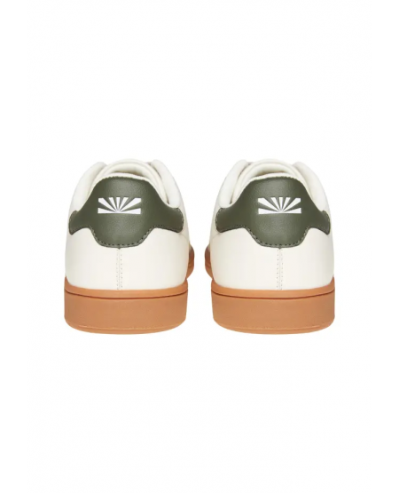FUNKY BUDDHA Ανδρικά sneakers FBM010-007-08 WHITE