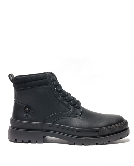 DEVERGO ΑΝΔΡΙΚΑ ΜΠΟΤΑΚΙΑ DE24FW6050PU BLACK