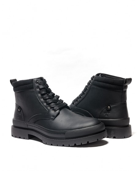 DEVERGO ΑΝΔΡΙΚΑ ΜΠΟΤΑΚΙΑ DE24FW6050PU BLACK