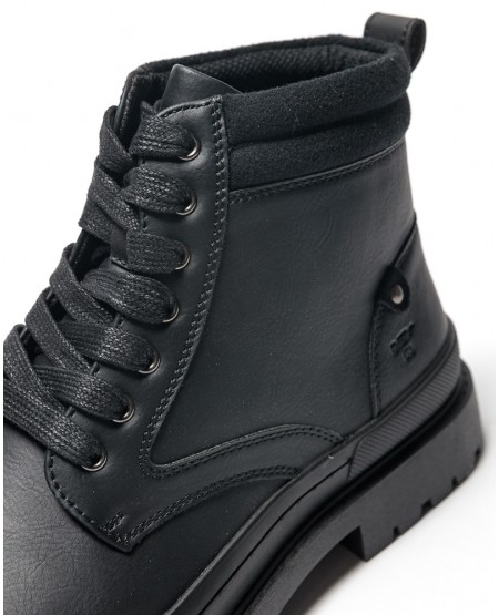 DEVERGO ΑΝΔΡΙΚΑ ΜΠΟΤΑΚΙΑ DE24FW6050PU BLACK