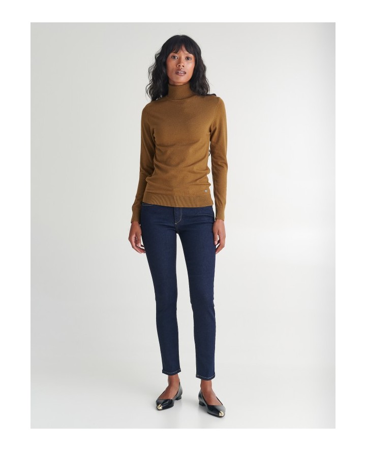 STAFF JEANS Sandra Push Up Woman Pant...