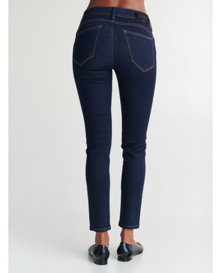 STAFF JEANS SANDRA PUSH UP ΓΥΝΑΙΚΕΙΟ ΤΖΙΝ ΠΑΝΤΕΛΟΝΙ