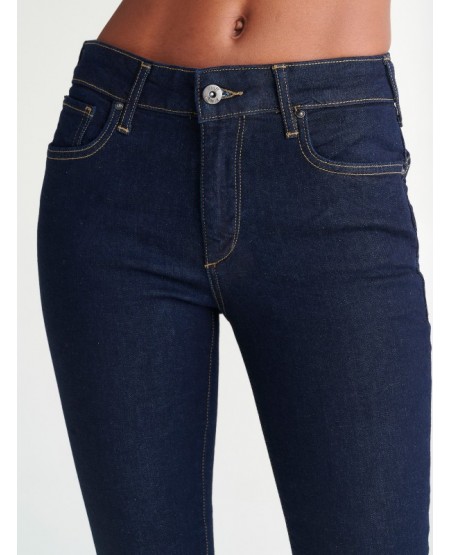 STAFF JEANS SANDRA PUSH UP ΓΥΝΑΙΚΕΙΟ ΤΖΙΝ ΠΑΝΤΕΛΟΝΙ