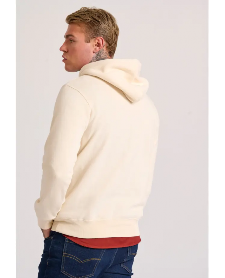 FUNKY BUDDHA Men's overhead hoodie...