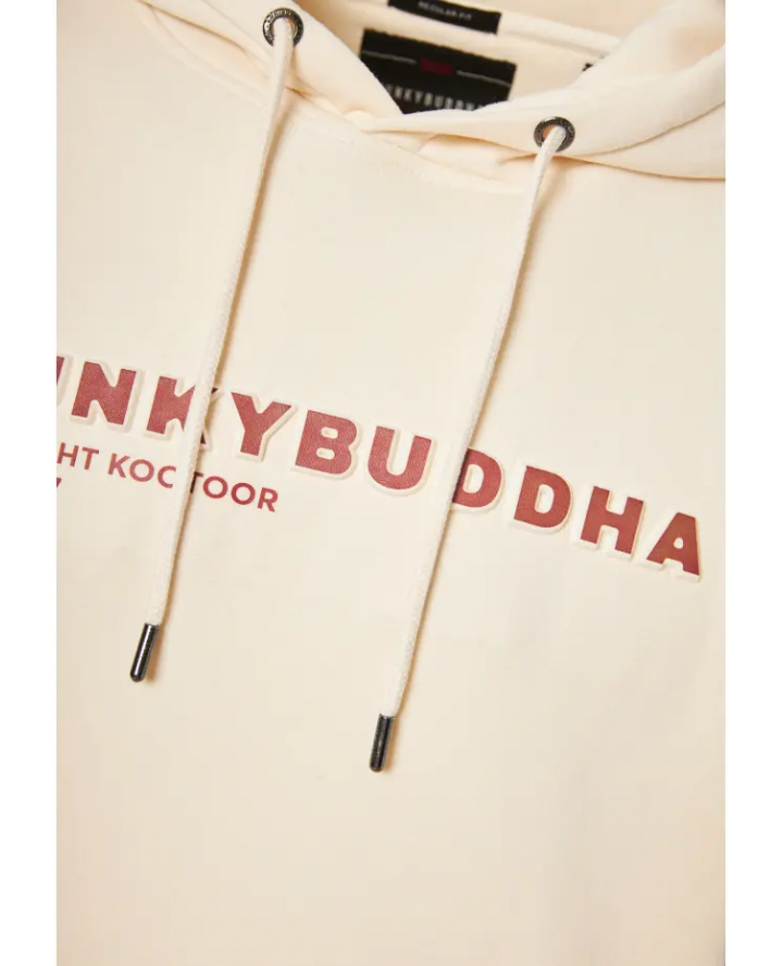 FUNKY BUDDHA Φούτερ με κουκούλα και...