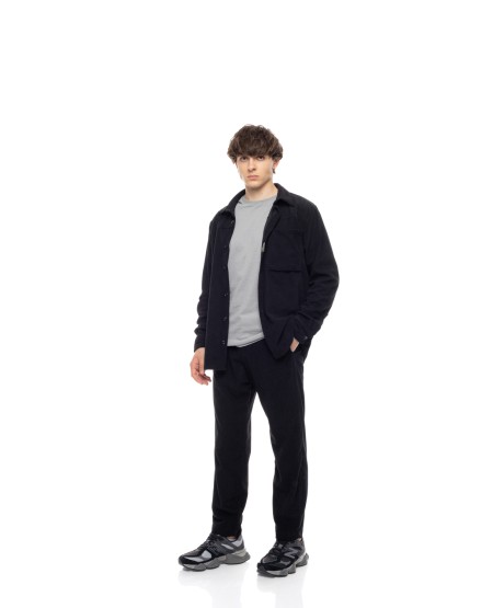 COVER JEANS ΑΝΤΡΙΚΟ ΚΟΤΛΕ ΠΑΝΤΕΛΟΝΙ CHINO TM102-29 BLACK