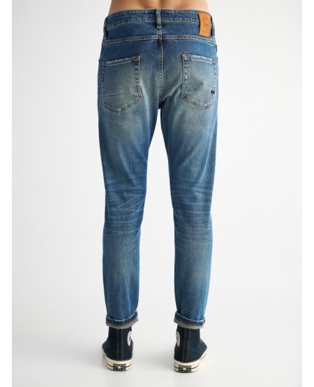 STAFF JEANS Nollan Τζιν Ανδρικό Παντελόνι-Tapered Fit 5-819.447.S2.052