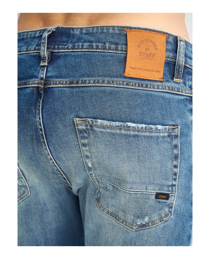 STAFF JEANS Nollan Τζιν Ανδρικό...