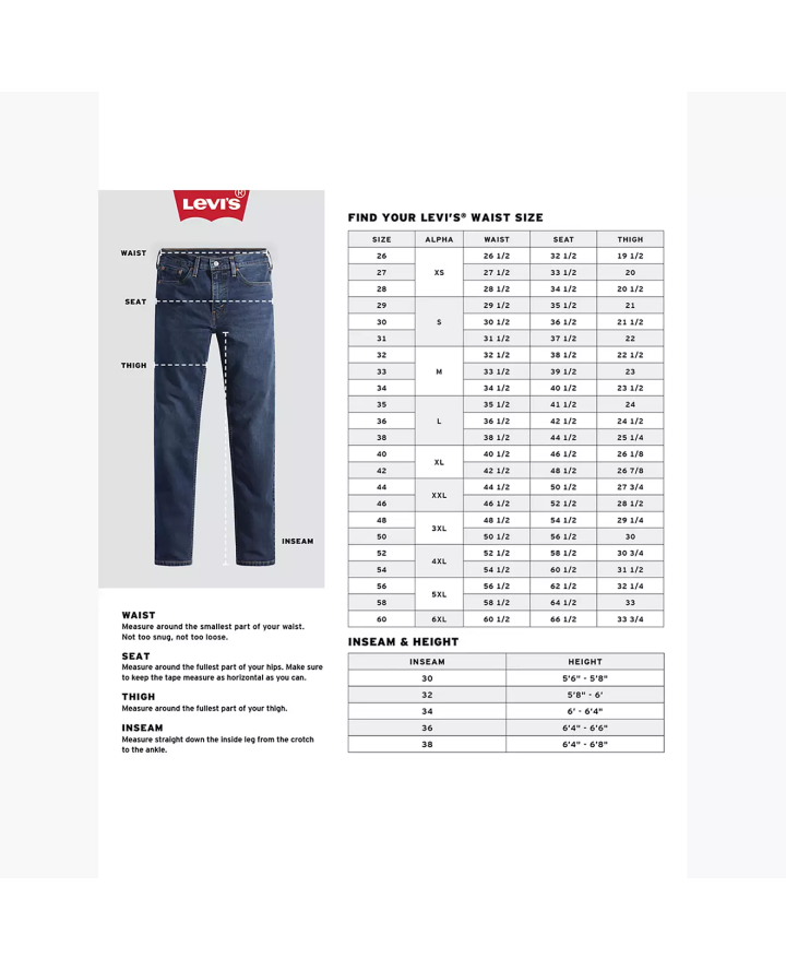 LEVI'S® 501® Original Jeans 005013496