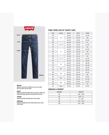 LEVI'S® 501® Original Jeans 005013496