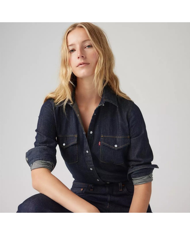 LEVI'S® ΓΥΝΑΙΚΕΙΟ ΤΖΙΝ ΠΟΥΚΑΜΙΣΟ...