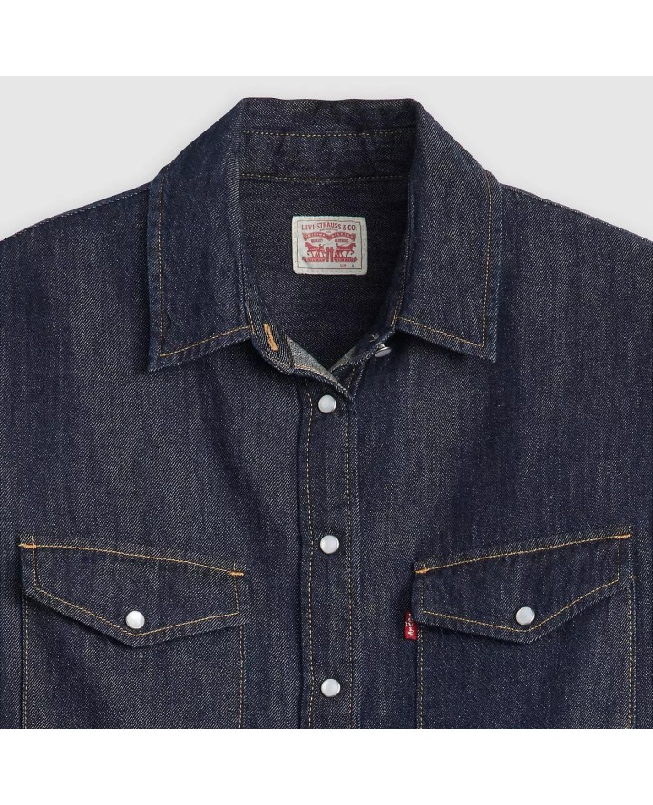 LEVI'S® ΓΥΝΑΙΚΕΙΟ ΤΖΙΝ ΠΟΥΚΑΜΙΣΟ...