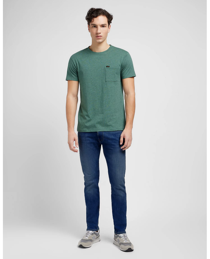 LEE® ΜENS DENIM PANTS  RIDER 112360204