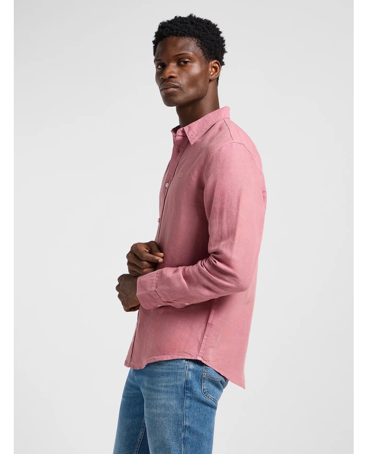 LEE® MENS LINEN SHIRT 112363906