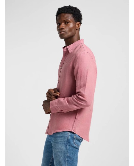 LEE® MENS LINEN SHIRT 112363906