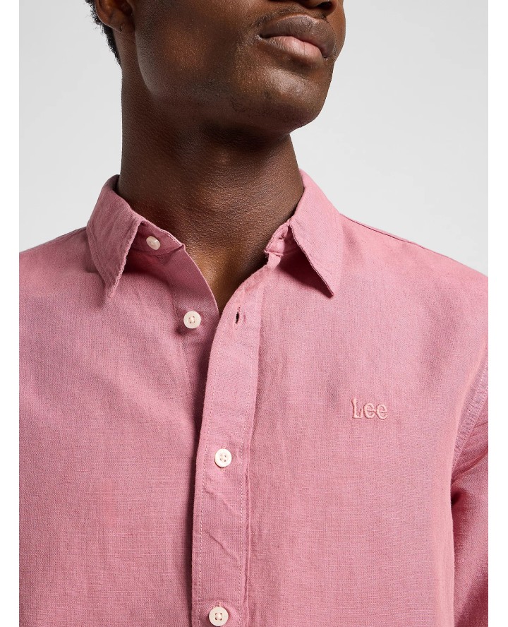 LEE® MENS LINEN SHIRT 112363906