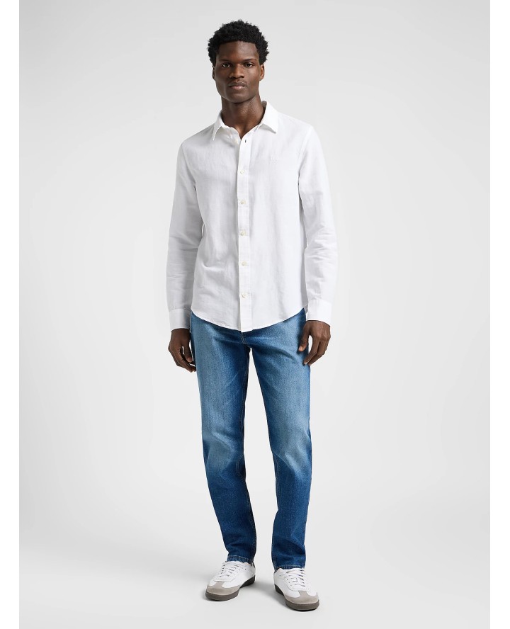 LEE® MENS LINEN SHIRT 112364230