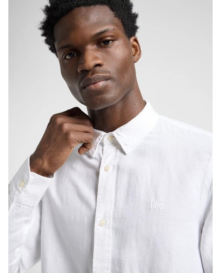 LEE® MENS LINEN SHIRT 112364230