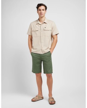 LEE REGULAR CHINO SHORT...