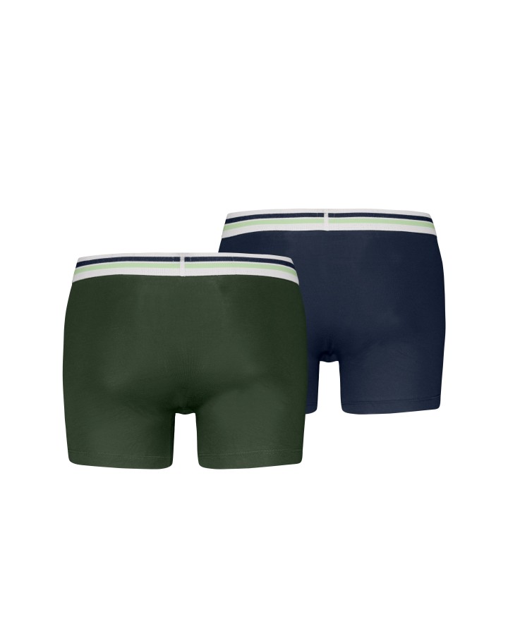 LEVI'S® ΑΝΔΡΙΚΑ ΜΠΟΞΕΡΑΚΙΑ 2-PACK...