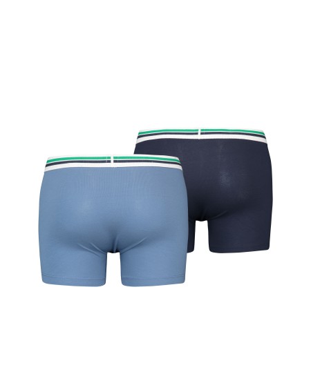 LEVI'S® ΑΝΔΡΙΚΑ ΜΠΟΞΕΡΑΚΙΑ 2-PACK 37149-0825