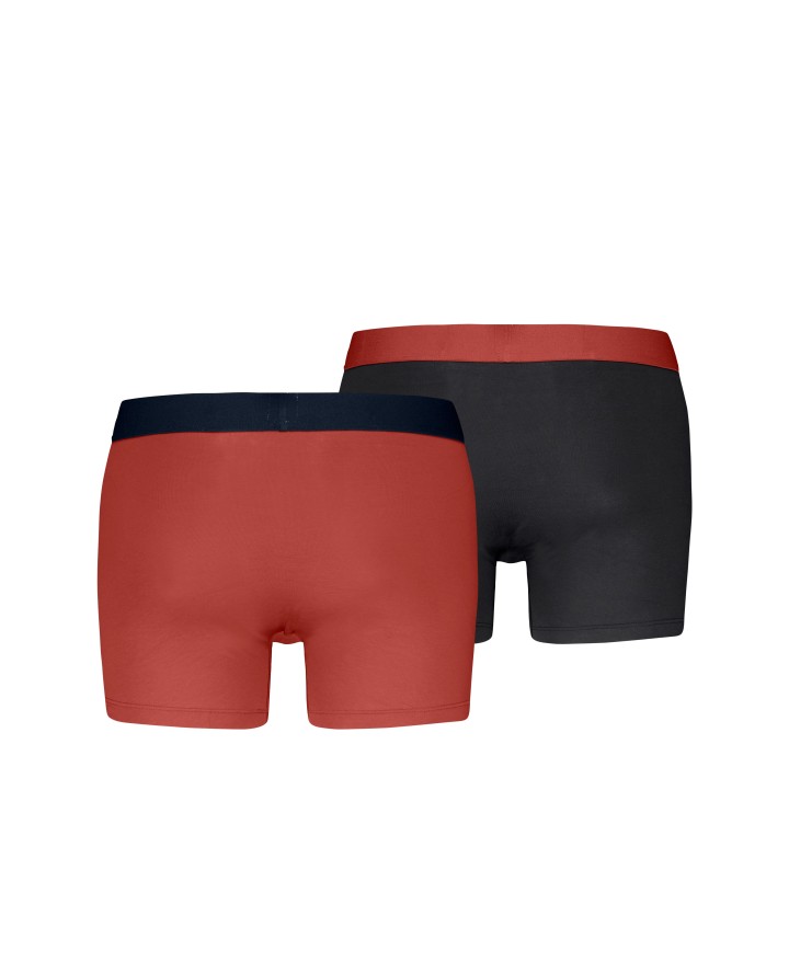 LEVI'S® MENS BOXER BRIEF 2-PACK...