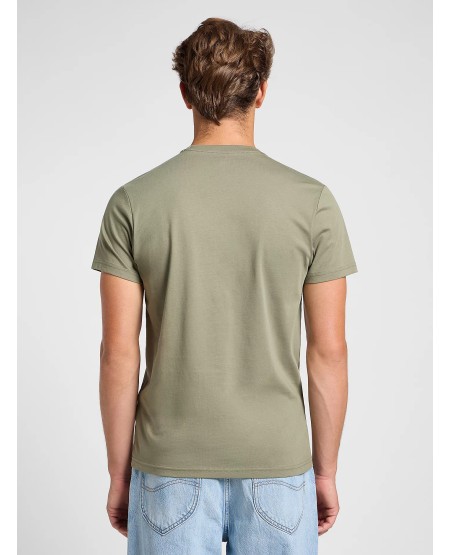 LEE Twin Pack Crew Tee 112364531