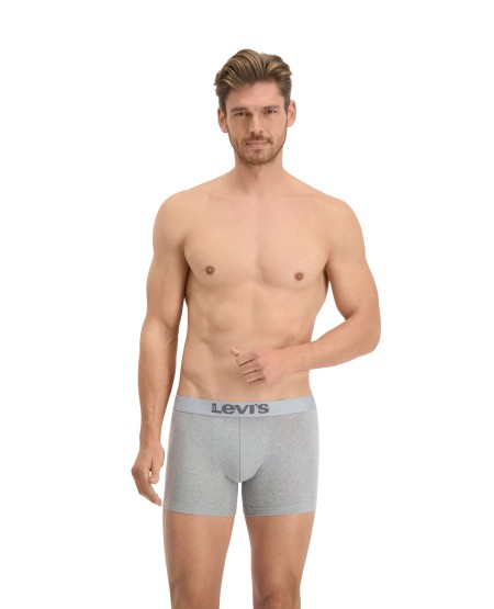 LEVI'S® ΑΝΔΡΙΚΑ ΜΠΟΞΕΡΑΚΙΑ 2-PACK 37149-0733