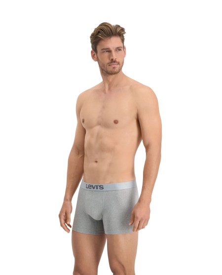 LEVI'S® ΑΝΔΡΙΚΑ ΜΠΟΞΕΡΑΚΙΑ 2-PACK 37149-0733