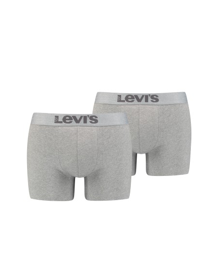 LEVI'S® ΑΝΔΡΙΚΑ ΜΠΟΞΕΡΑΚΙΑ 2-PACK 37149-0733