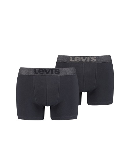 LEVI'S® ΑΝΔΡΙΚΑ ΜΠΟΞΕΡΑΚΙΑ 2-PACK 37149-0629
