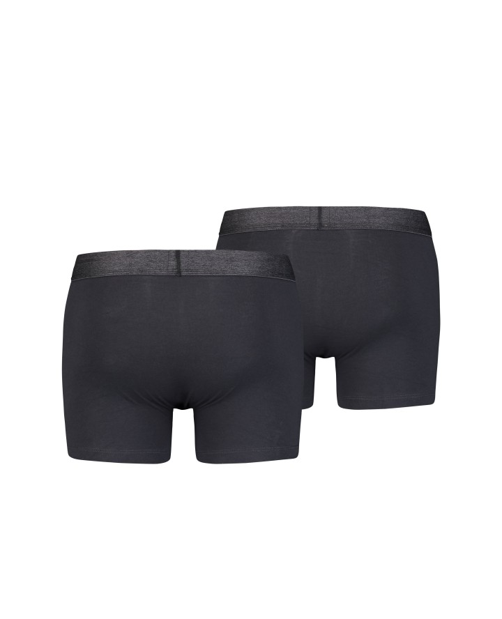 LEVI'S® MENS BOXER BRIEF 2-PACK...