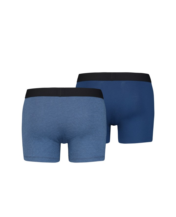 LEVI'S® MENS BOXER BRIEF 2-PACK...