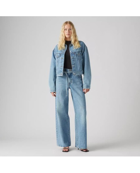 LEVI'S® ΓΥΝΑΙΚΕΙΟ ΤΖΙΝ ΠΑΝΤΕΛΟΝΙ Xl Straight A8701-0004