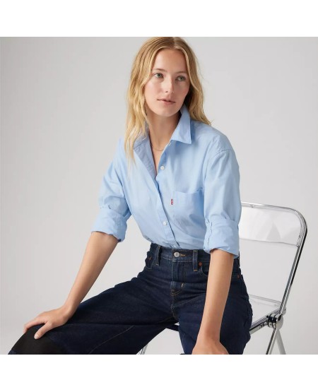 LEVI'S® ΓΥΝΑΙΚΕΙΟ ΠΟΥΚΑΜΙΣΟ RELAXED 001HM-0004