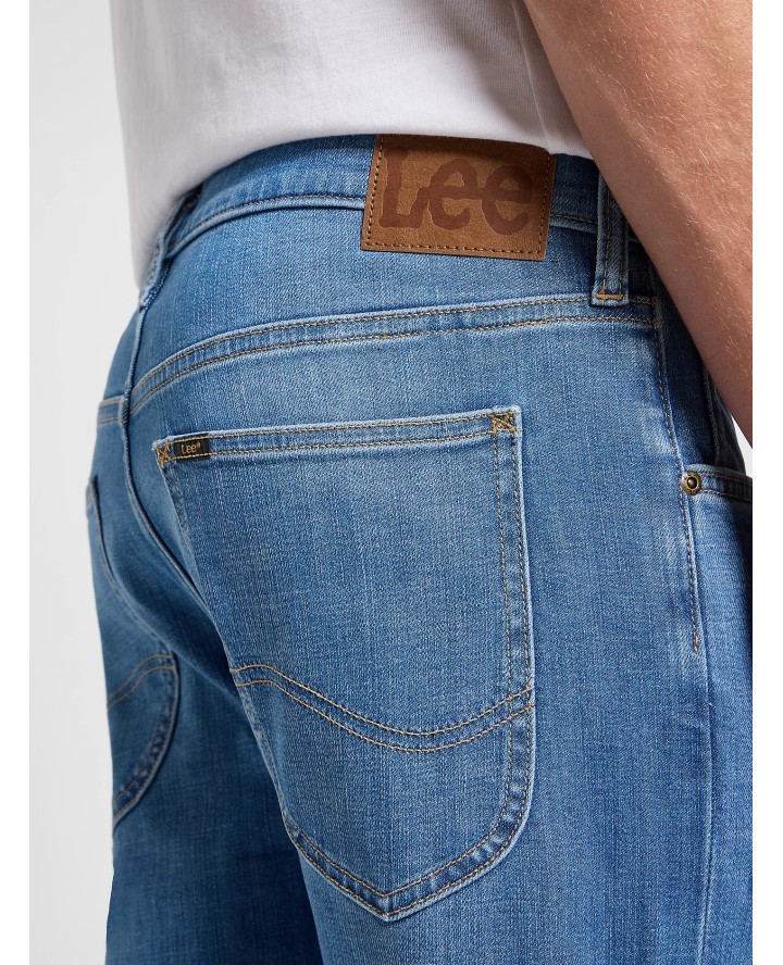 LEE® MENS DENIM PANTS LUKE SLIM...