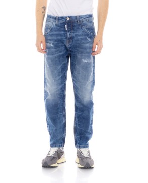 COVER JEANS ΑΝΔΡΙΚΟ TZIN...