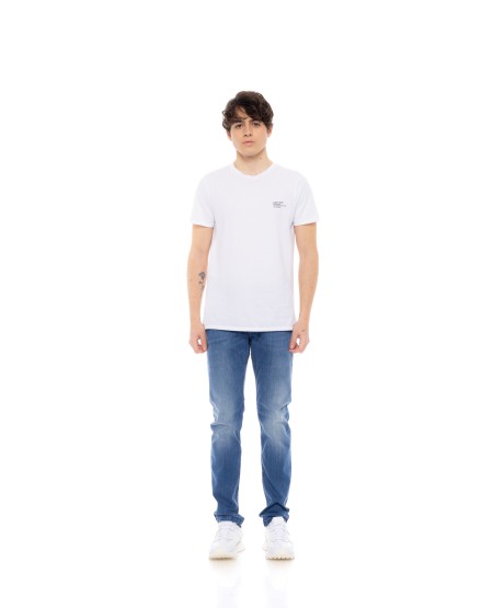 COVER JEANS MENS DENIM PANTS TEDDY E0679-30