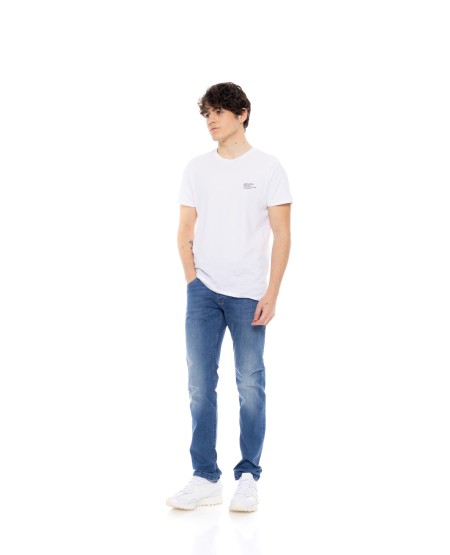 COVER JEANS MENS DENIM PANTS TEDDY E0679-30