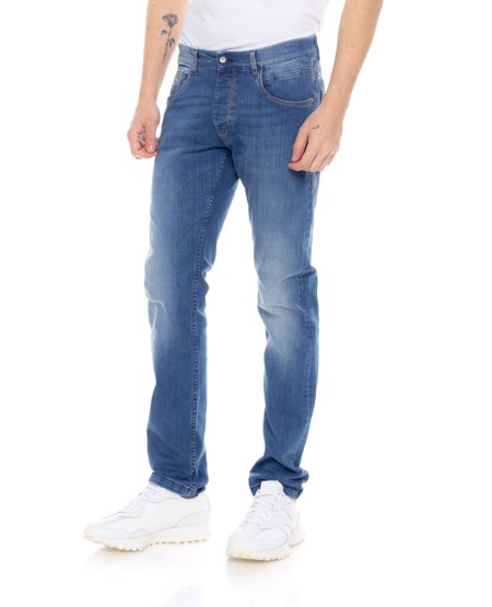 COVER JEANS ΑΝΔΡΙΚΟ ΤΖΙΝ ΠΑΝΤΕΛΟΝΙ TEDDY E0679-30