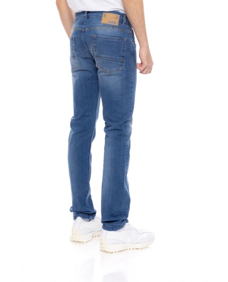 COVER JEANS ΑΝΔΡΙΚΟ ΤΖΙΝ ΠΑΝΤΕΛΟΝΙ TEDDY E0679-30