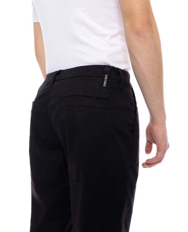 COVER JEANS ΑΝΔΡΙΚΟ CROPPED CHINO...