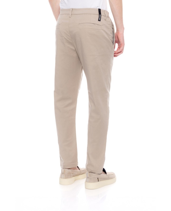 COVER JEANS MENS CROPPED CHINOPANTS...