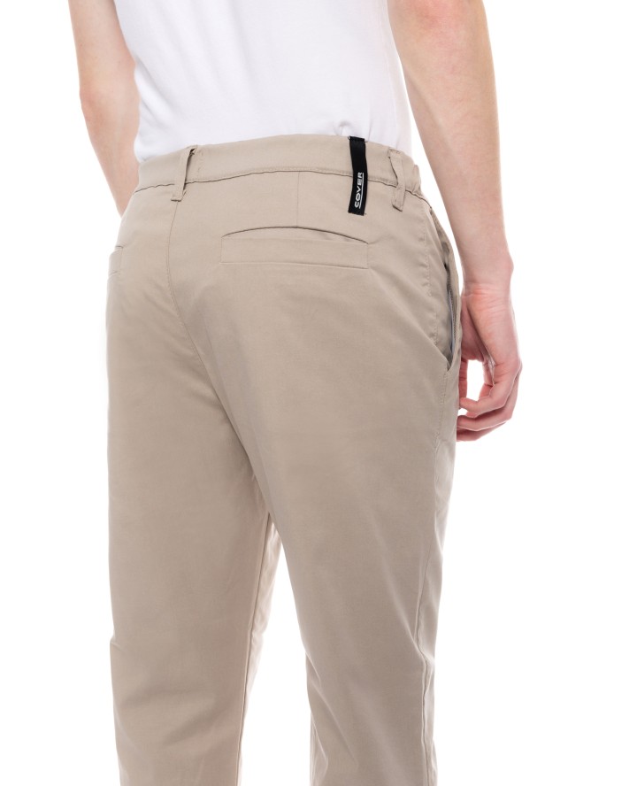 COVER JEANS ΑΝΔΡΙΚΟ CROPPED CHINO...