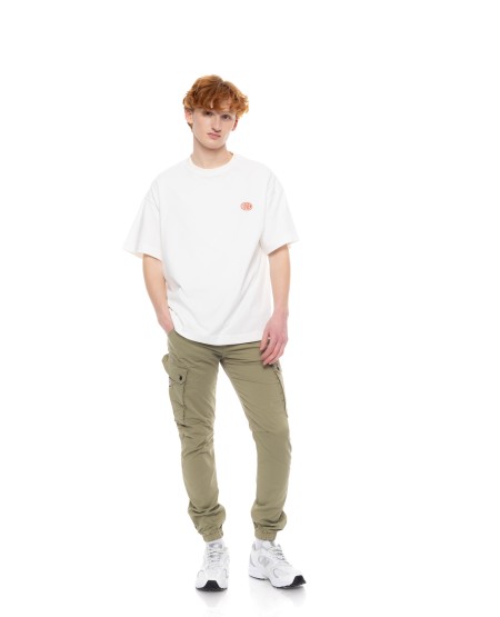 COVER JEANS MENS CARGO PANTS T0190-30 LIGHT OLIVE