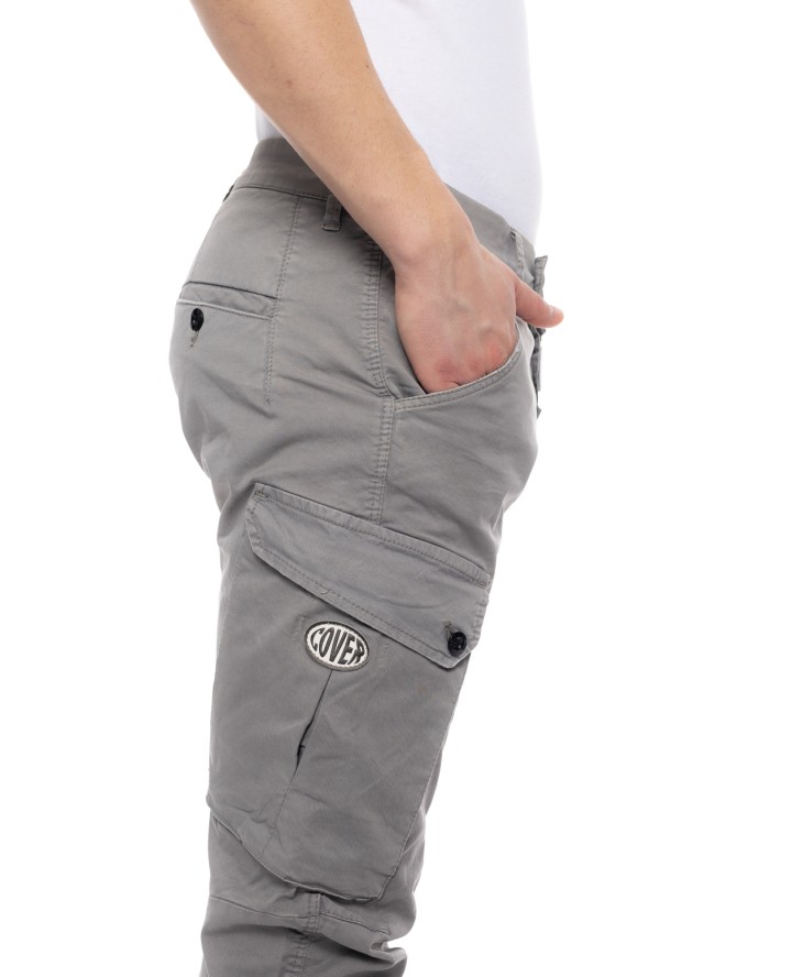 COVER JEANS ΑΝΔΡΙΚΟ CARGO ΠΑΝΤΕΛΟΝΙ...